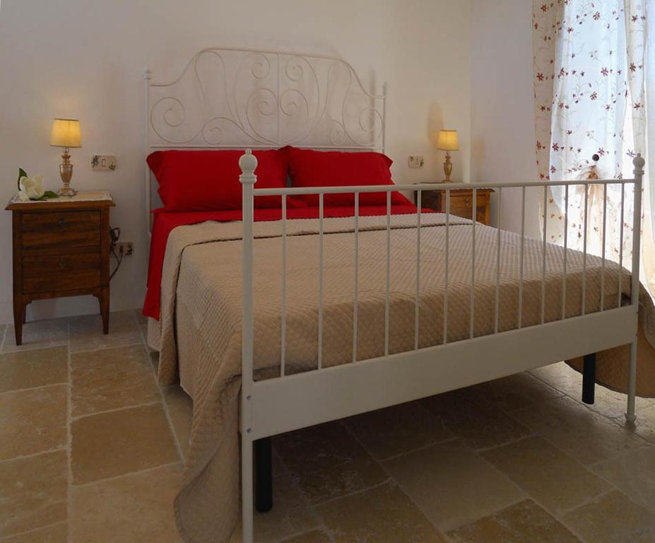 B&B Lamascopone Fasano Zimmer foto